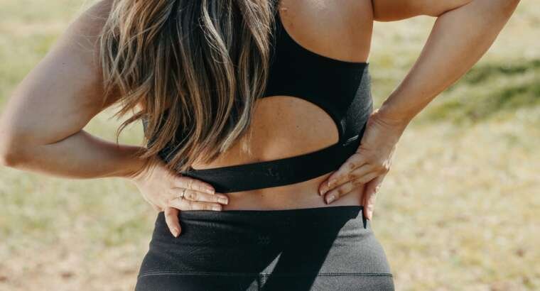 10 Ways to Manage Lower Back Pain at Home