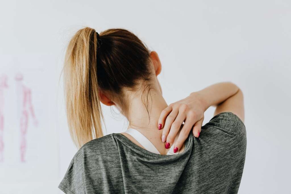 personal injury orthopedic neck pain
